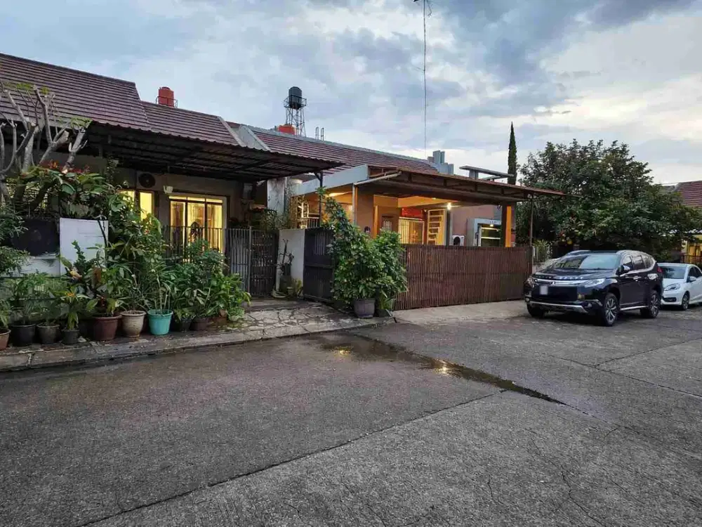 DIJUAL RUMAH SIAP HUNI DI TAMAN KOPO INDAH 3 TKI 3 BANDUNG