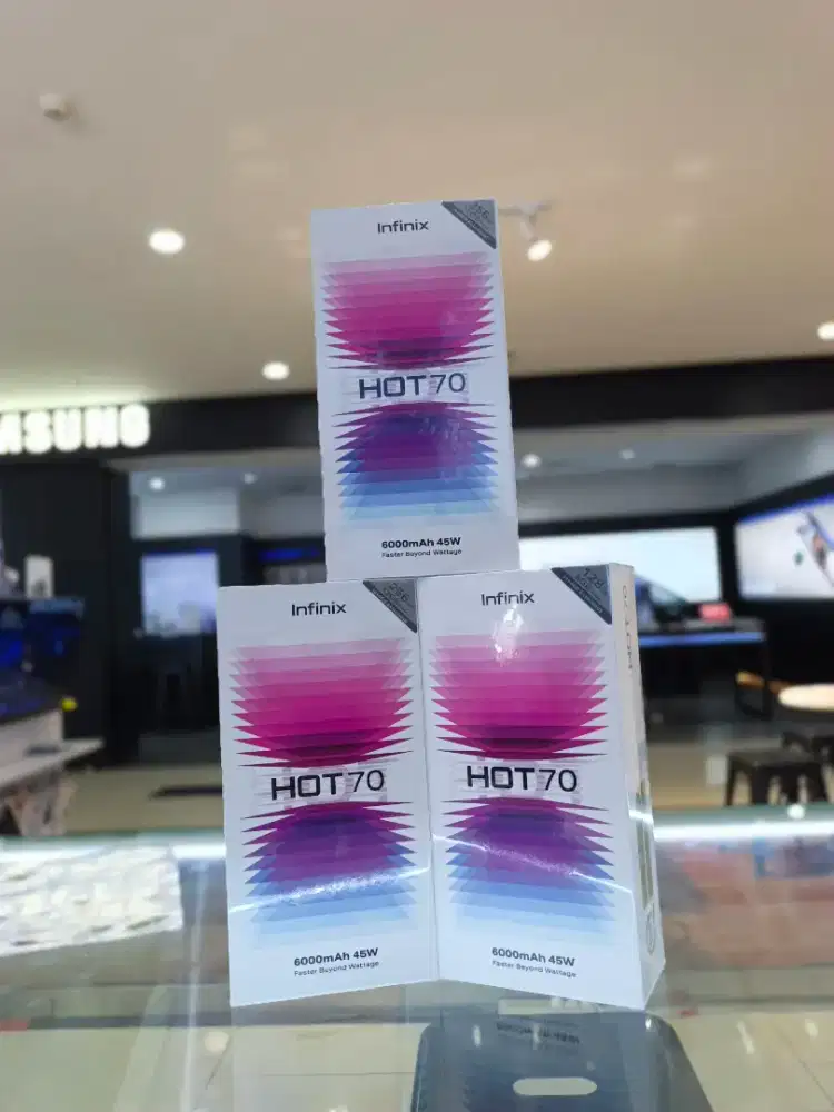 Infinix hot 70 6/256 GB