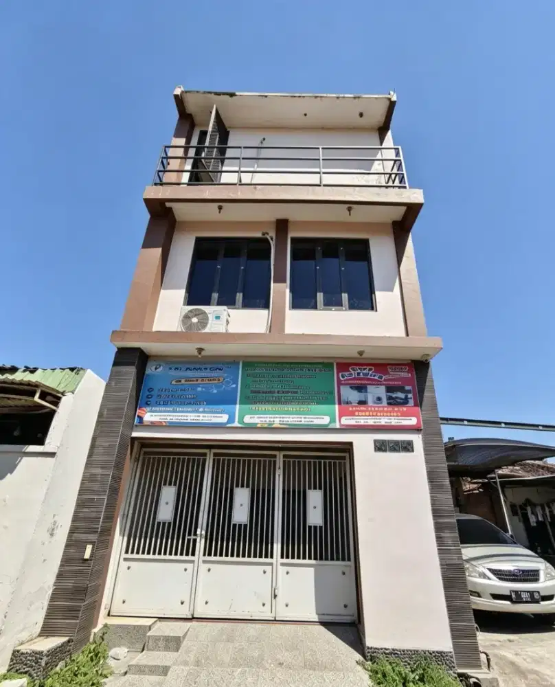 [[NEGO]] 2,5 M RUMAH/KOS/KANTOR