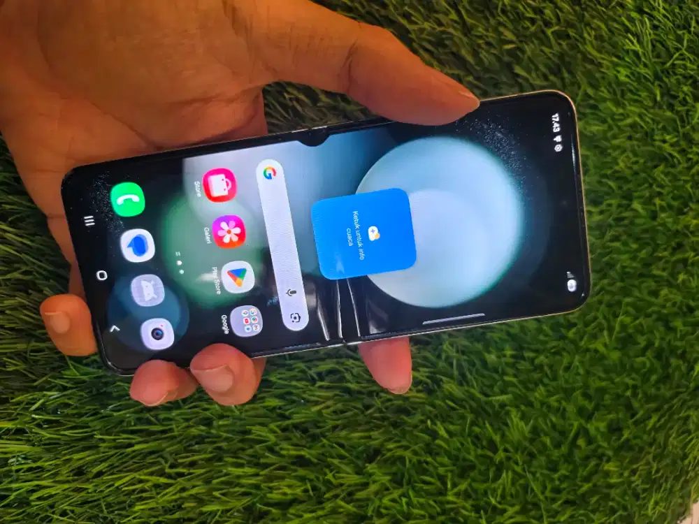 SAMSUNG Z FLIP 5 5G 8/512 RESMI