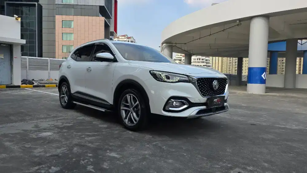 MG HS I-smart 2021