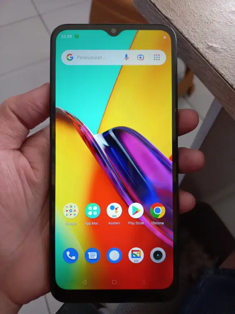 Realme C30 Ram 4/64