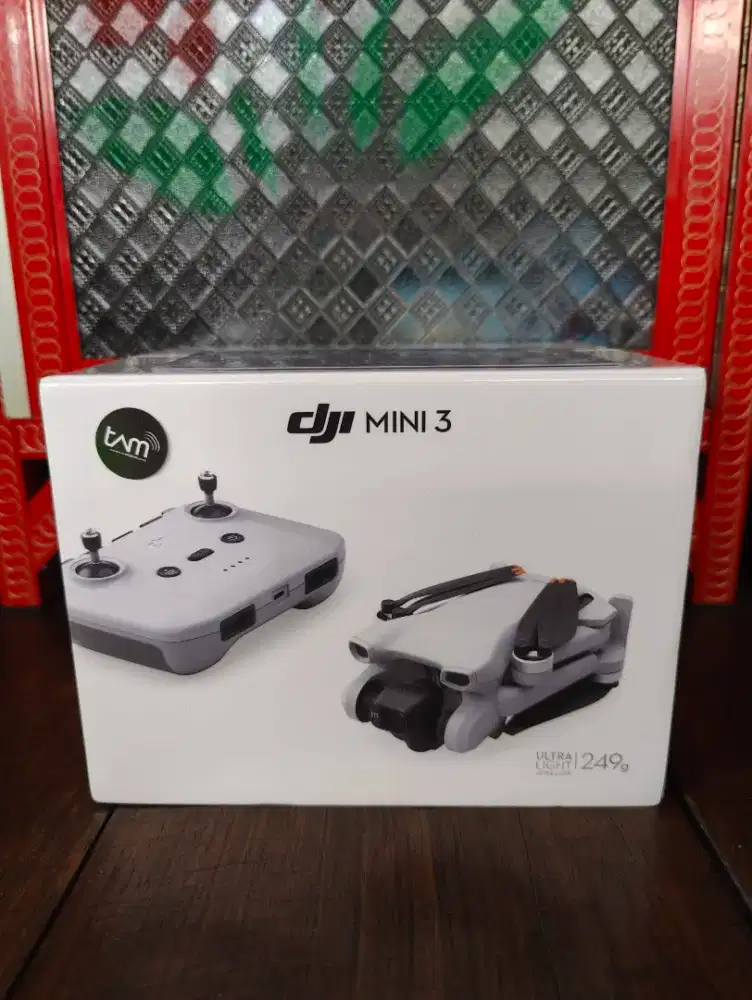Dji Mini 3 Basic Remote RC-N1 Baru