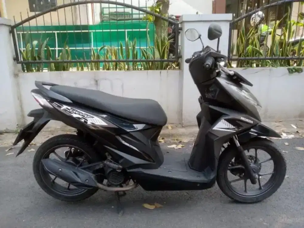 Beat 2023 mulus