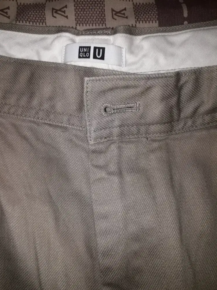 Celana uniqlo original
