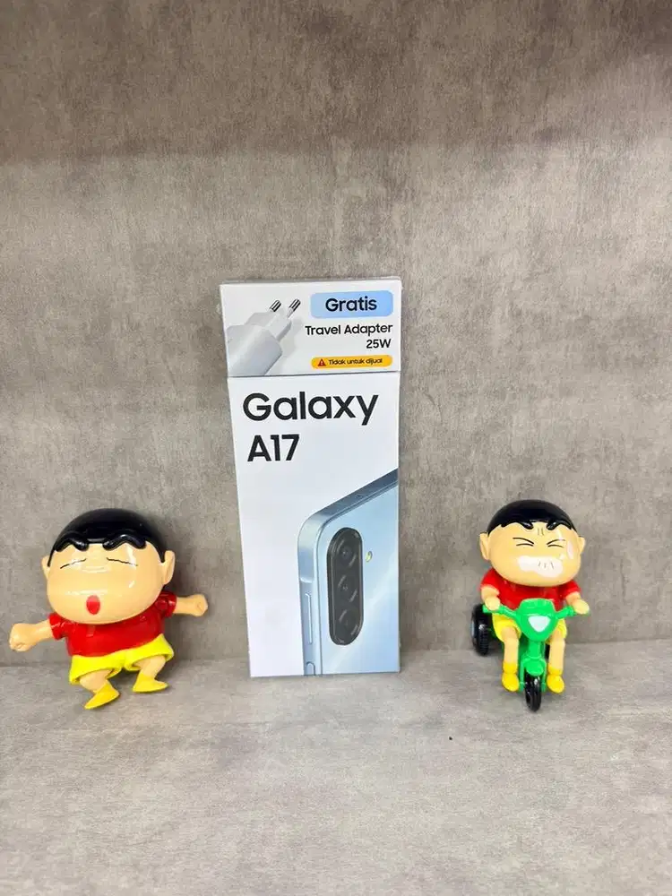 Samsung A17 8/256 New segel