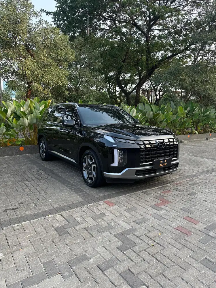 Hyundai Palisade 2.2D Signature AWD Facelift 2024