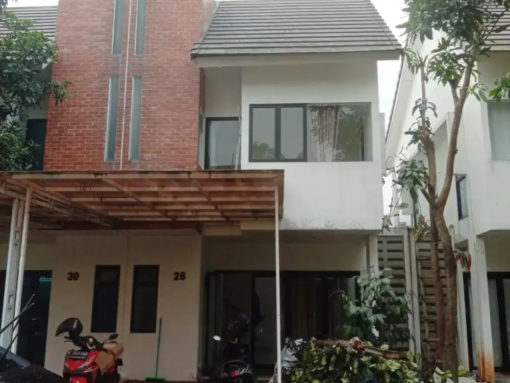 Dijual Rumah di Vida Cluster Botanica, Jl Botanica, Padurenan, Bekasi