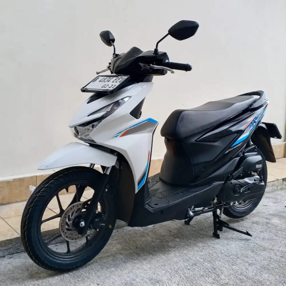 HONDA NEW BEAT CBS TAHUN 2026 CASH / KREDIT MURAH DP MULAI, 600 RB