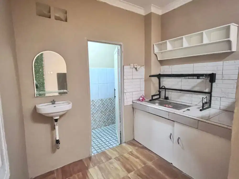 DIJUAL RUMAH MURAH DEKAT CIBUBUR, BOGOR, STRATEGIS DEKAT JAKARTA