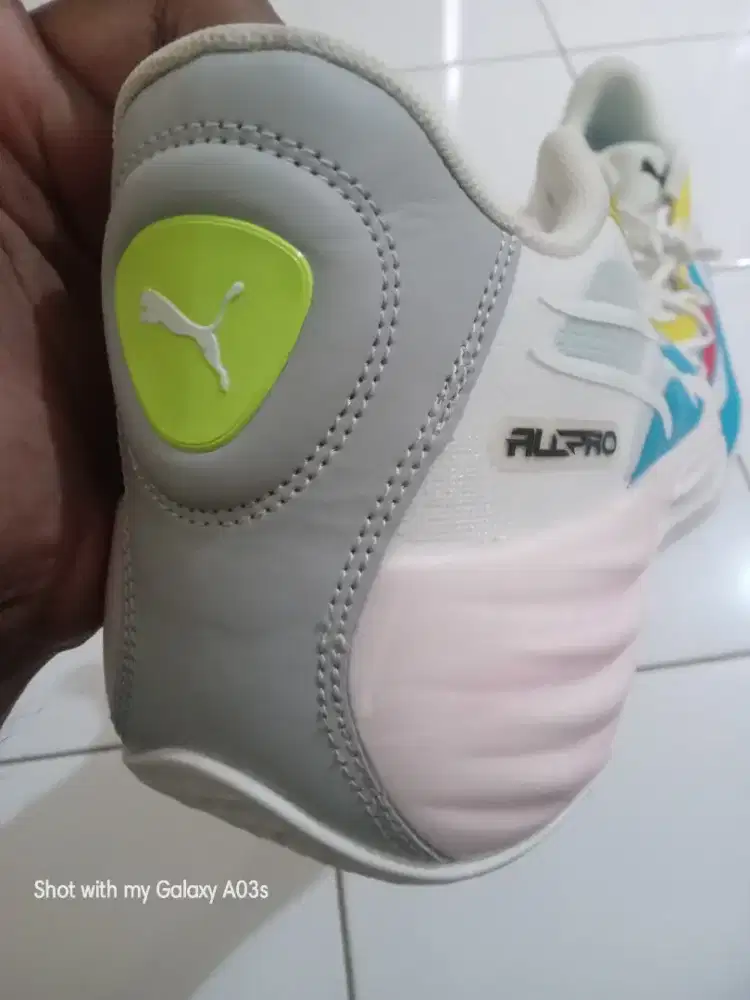 Puma all pro nitro
