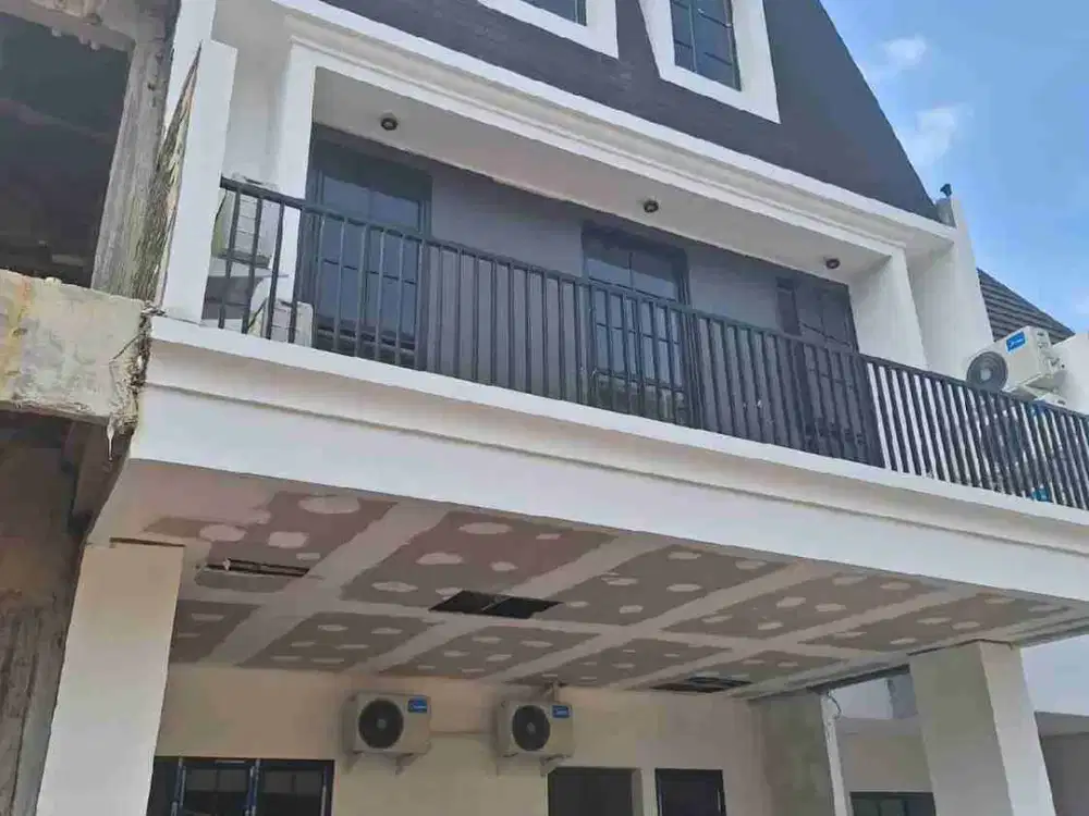 DiJual Rumah Kost Cluster PREMIUM 3LT lokasi Ring 1 UNDIP di Banjarsari Tembalang Semarang