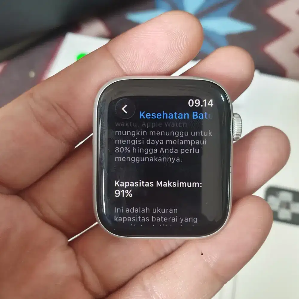 Apple Watch Series SE GEN 2 44MM FULLSETTT