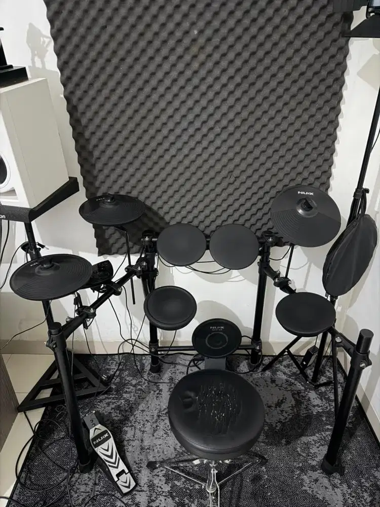 Drum Elektrik Nux dm1x