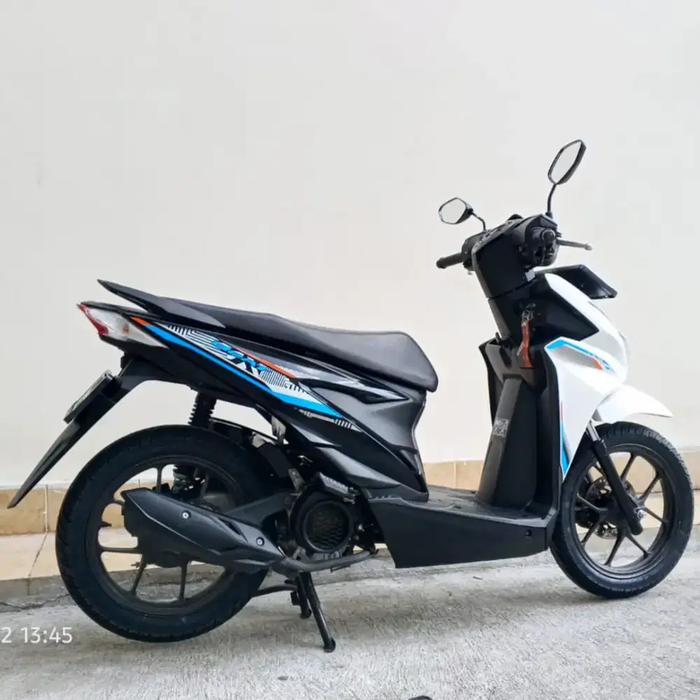 HONDA NEW BEAT CBS TAHUN 2026 CASH KREDIT MURAH DP MULAI 600 RB