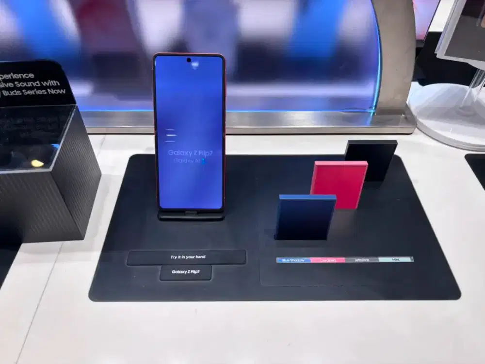 Samsung Z Flip 7