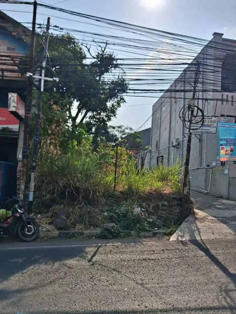 Tanah di jual di Cibabat Cimahi