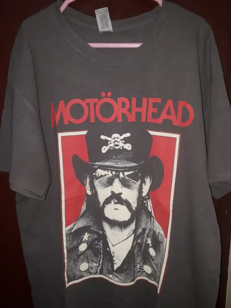 Kaos band motorhead original