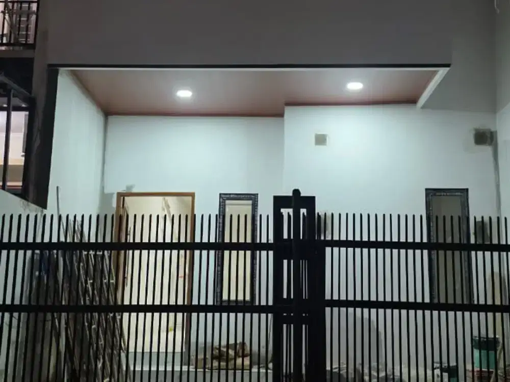 Ss.3873 - Murah !! Dijual Rumah Brand New 6x15 Siap Huni Hadap Barat di Belakang Mall Kelapa Gading