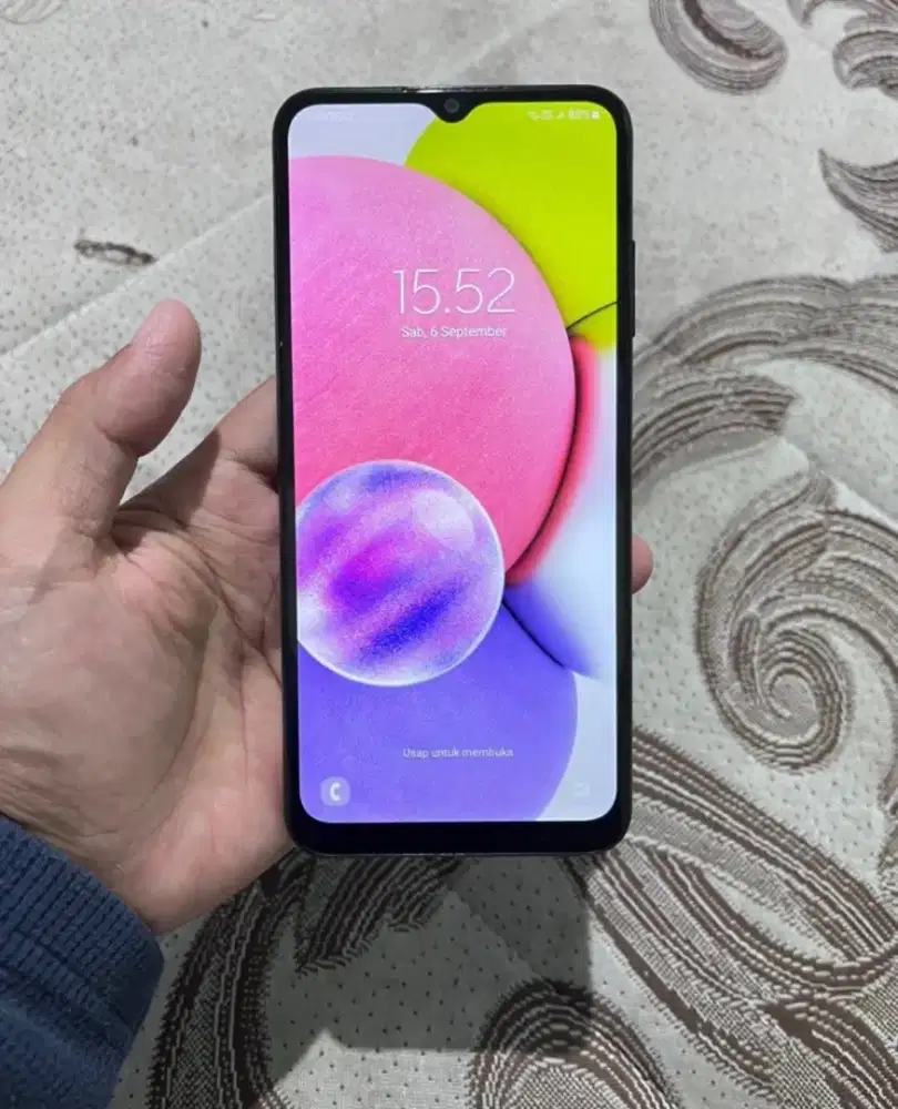 Samsung a03s 4/64