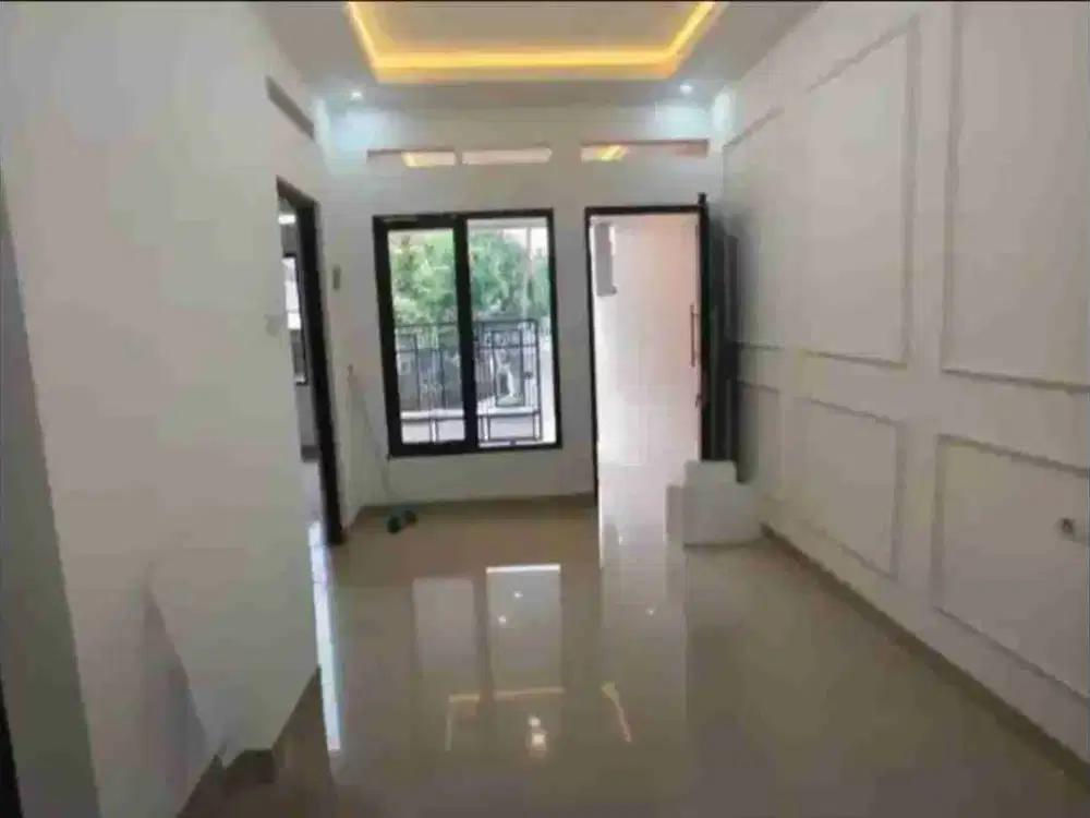 Di jual rumah cantik di Turangga