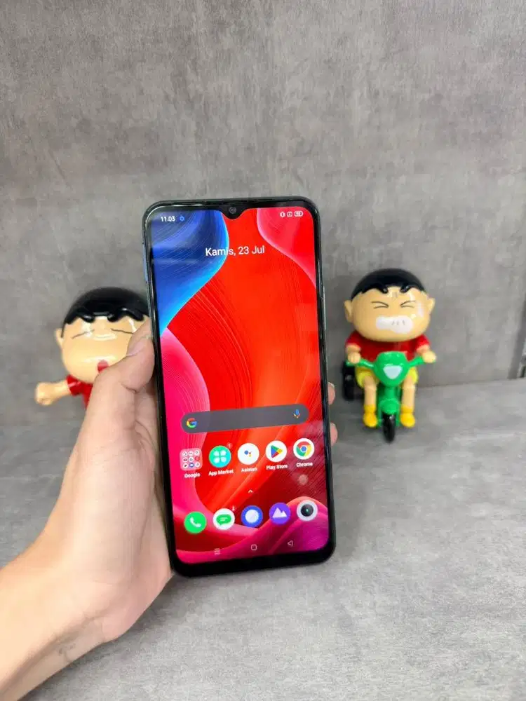 Realmi C12 3/32