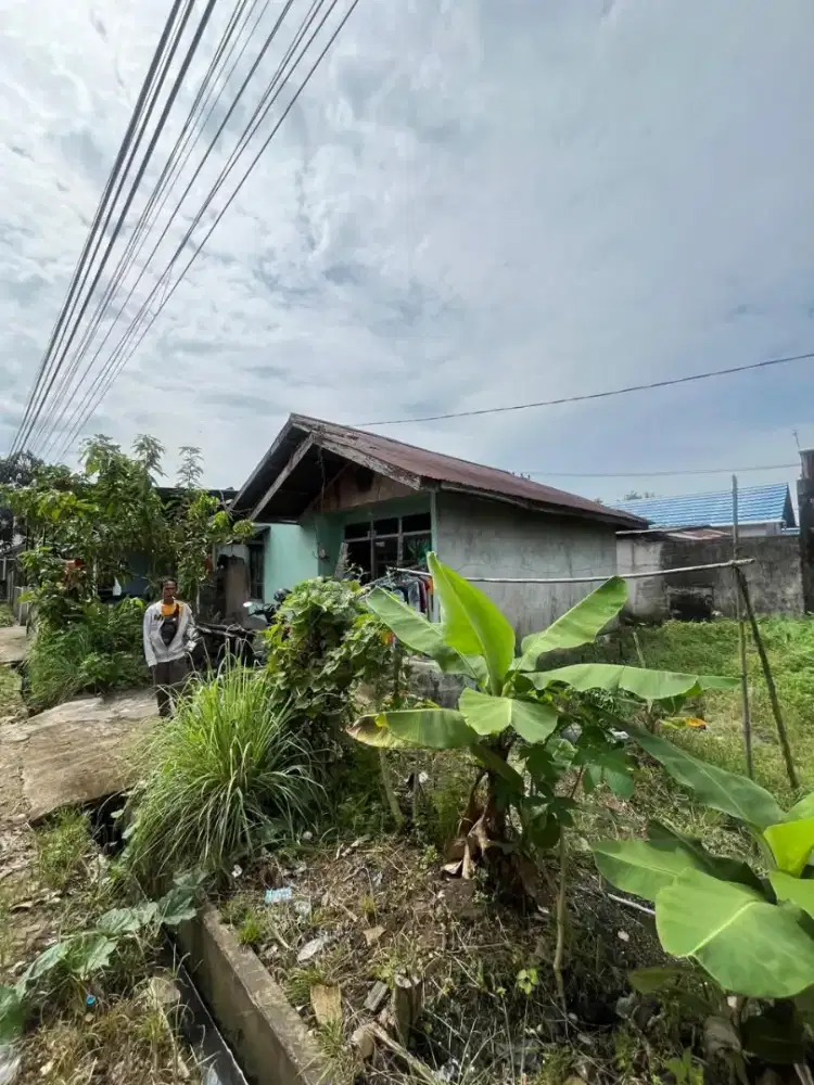 Dijual Tanah kubu raya, sungai raya dalam
