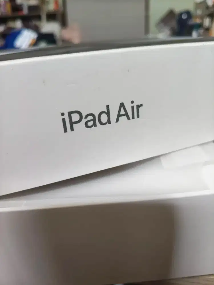 Ipad Air gen 5 M1 mulus BU