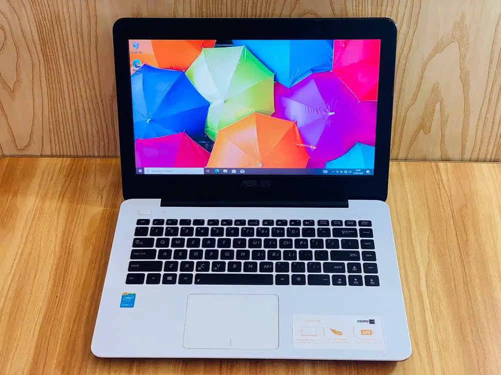 Laptop Asus A455L Core I3-5005U 6/128 Gb Normal
