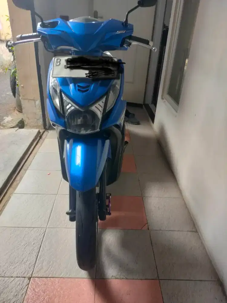 Honda Beat PGM F1 tahun 2014 full orsinil istimewa. Rawatan .