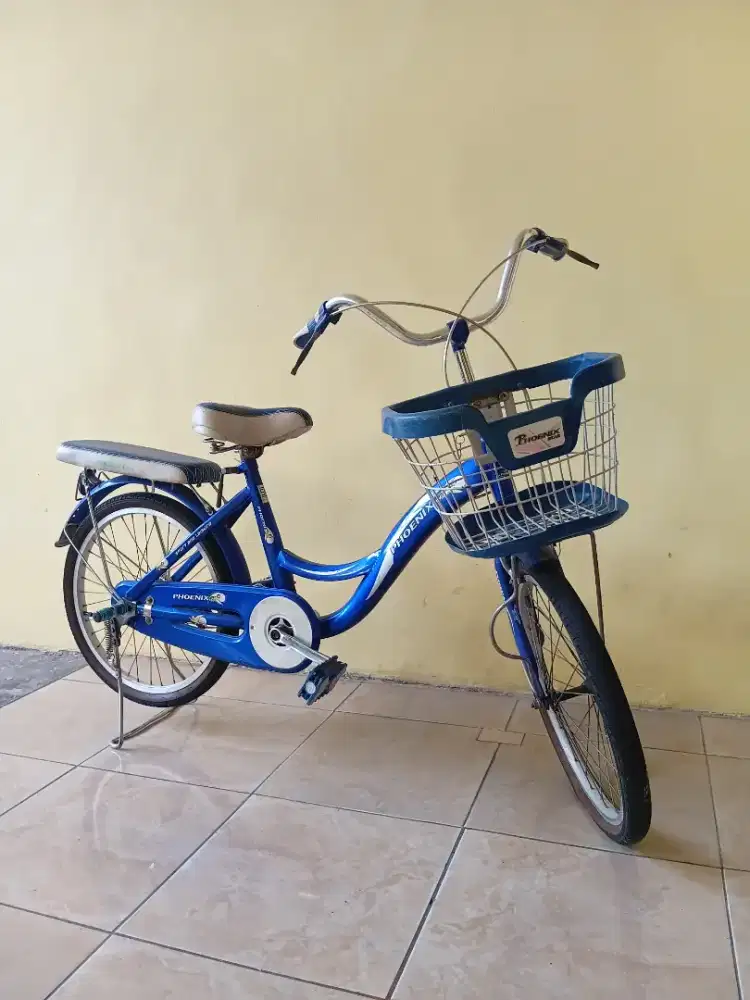 DIJUAL Sepeda Mini Phoenix Star 20 inch