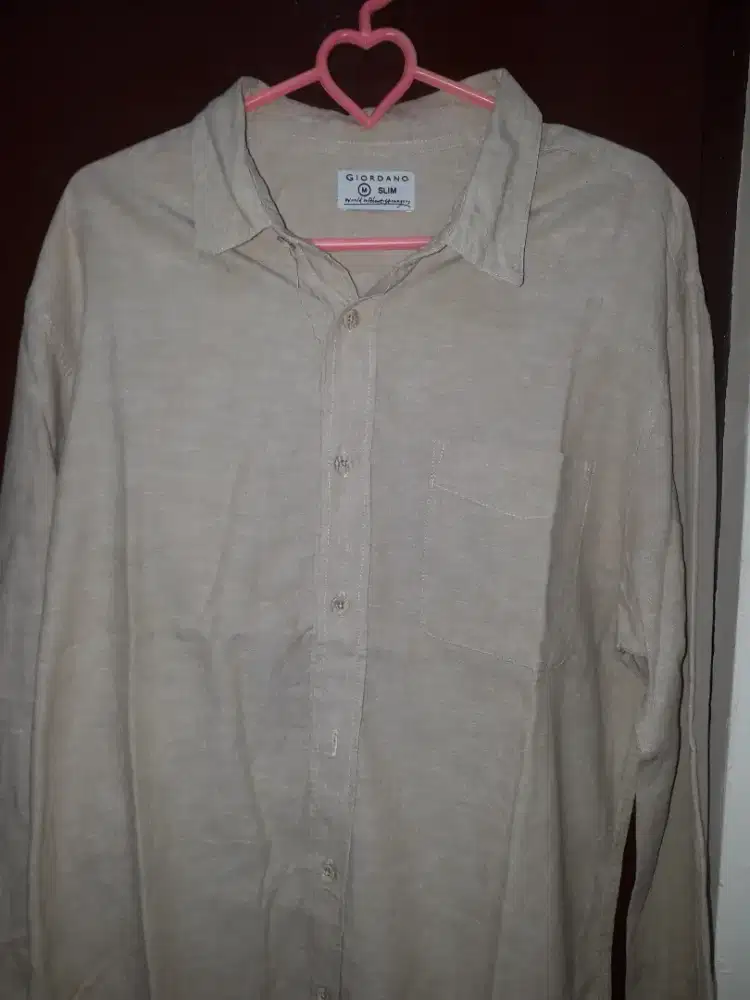 Kemeja Giordano original