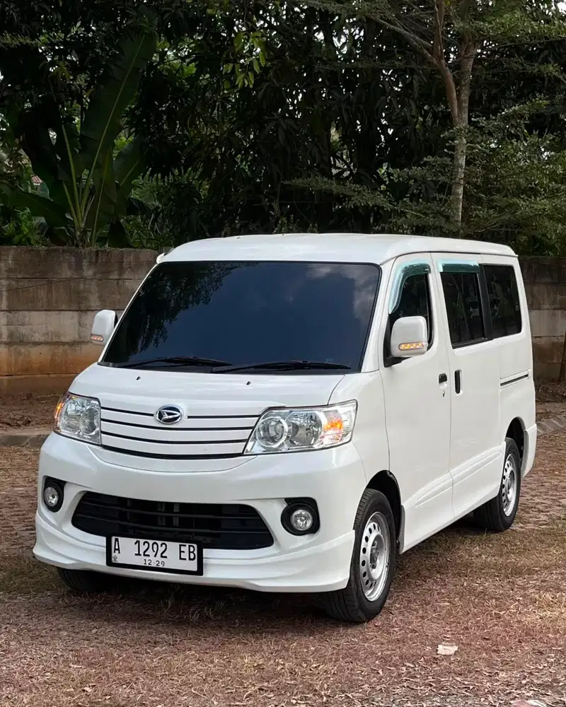 LUXIO D MT MANUAL 2019 KM 20.000