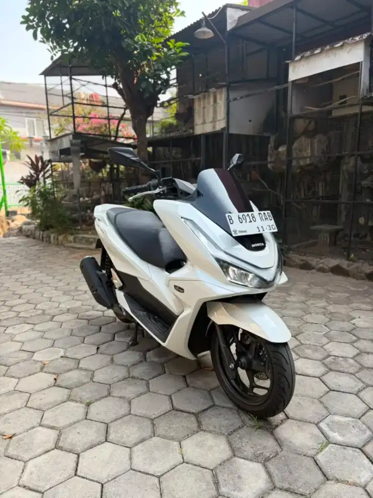 Honda PCX 160 CBS 2025