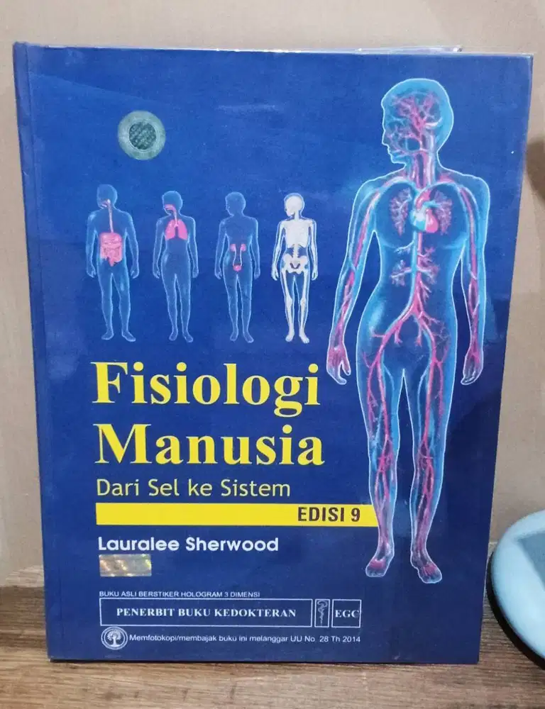Buku Fisiologi Sherwood Edisi 9