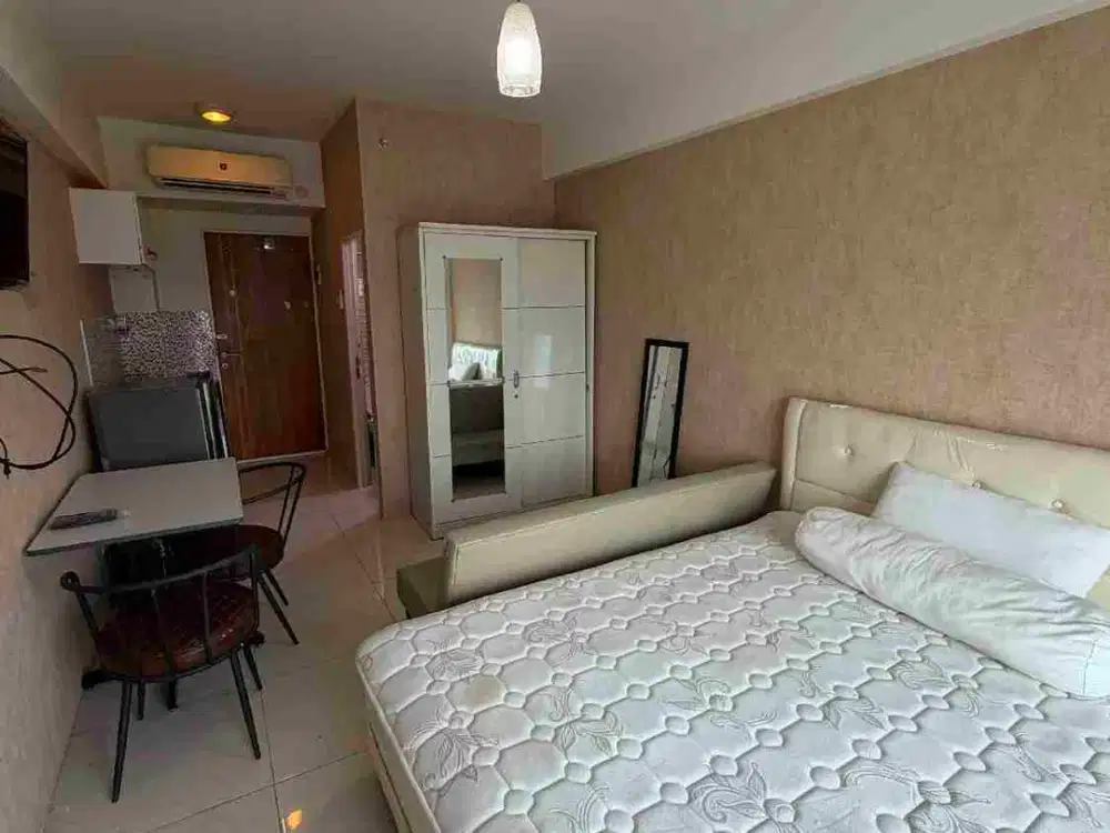 Disewakan puncak bukit golf studio, Surabaya barat