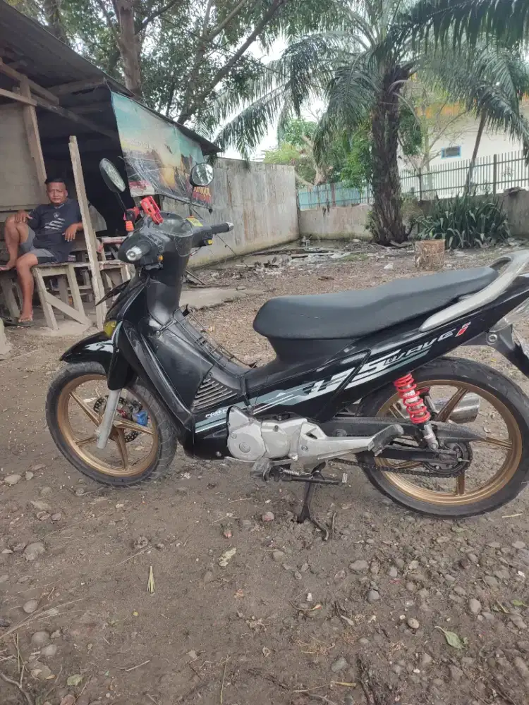 Supra 125  Tahun 2006