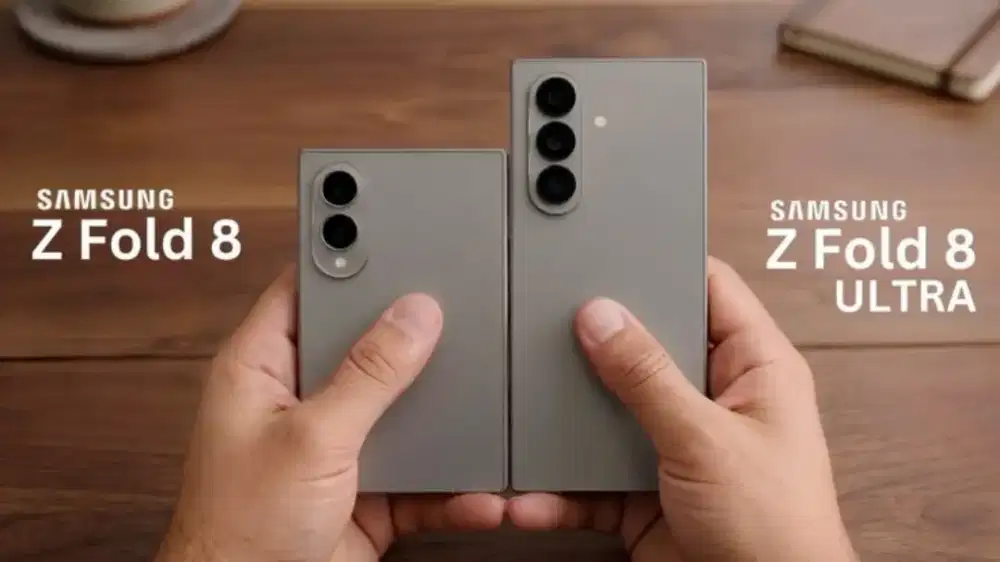 PRE ORDER SAMSUNG GALAXY ZFOLD 8 SERIES