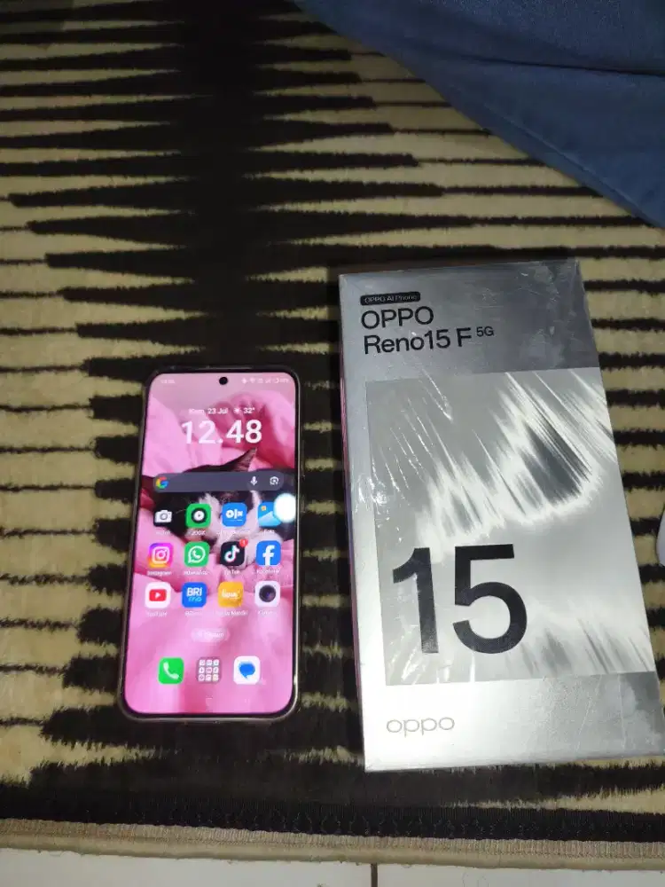 Oppo Reno15 F ⁵G