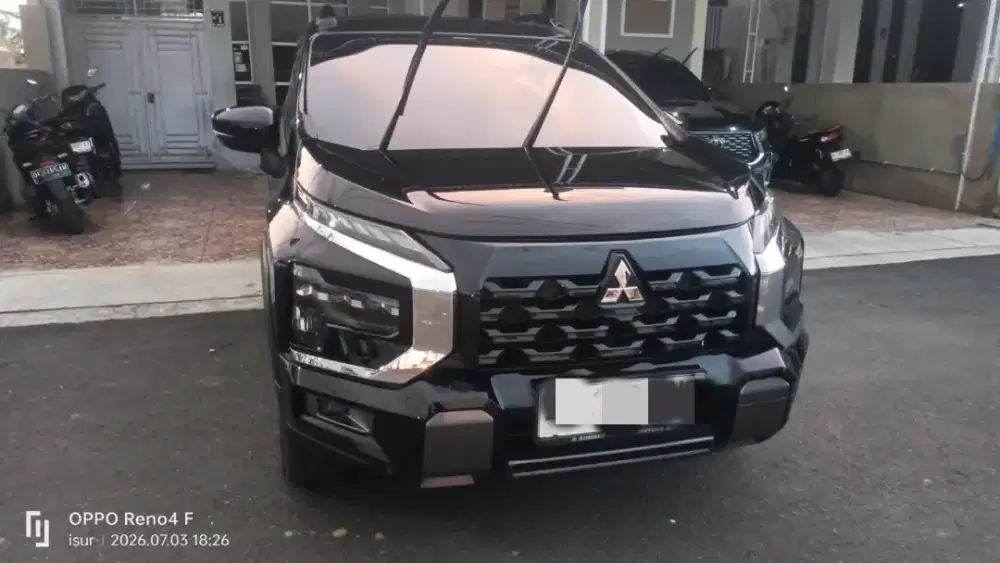 Xpander croos 2026