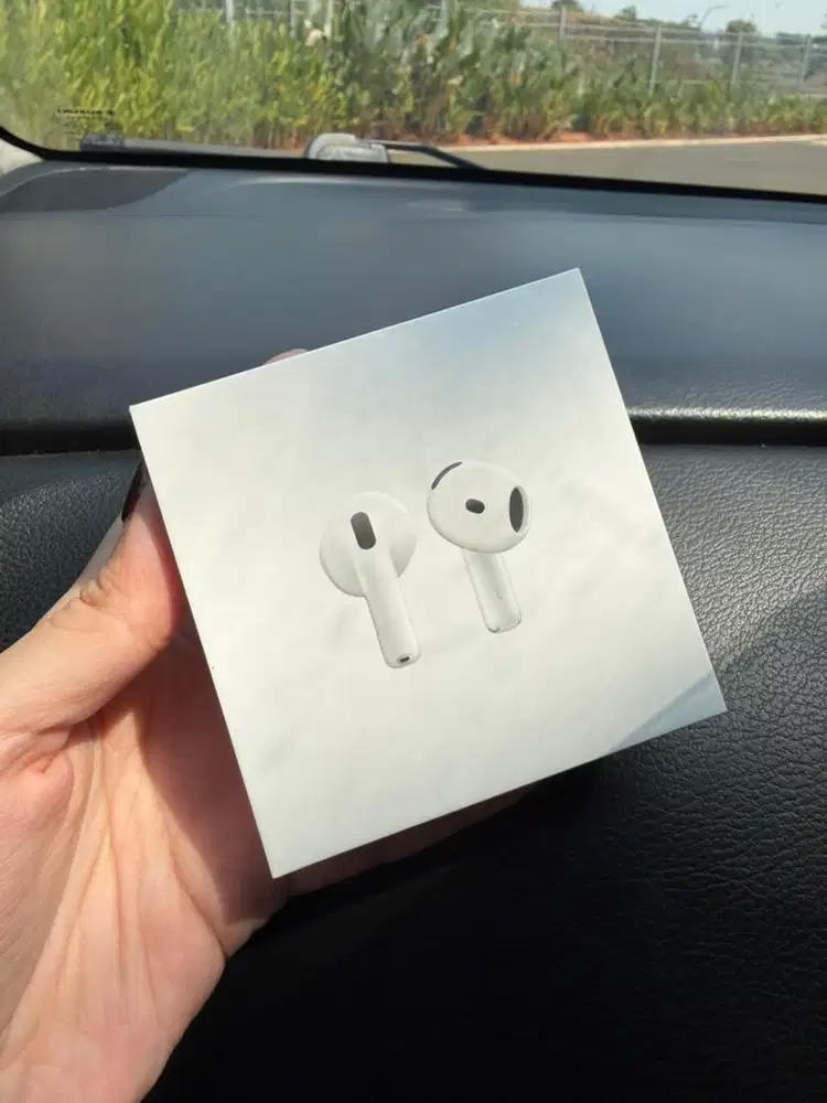 AIRPODS GEN 4 REGULAR NEW
