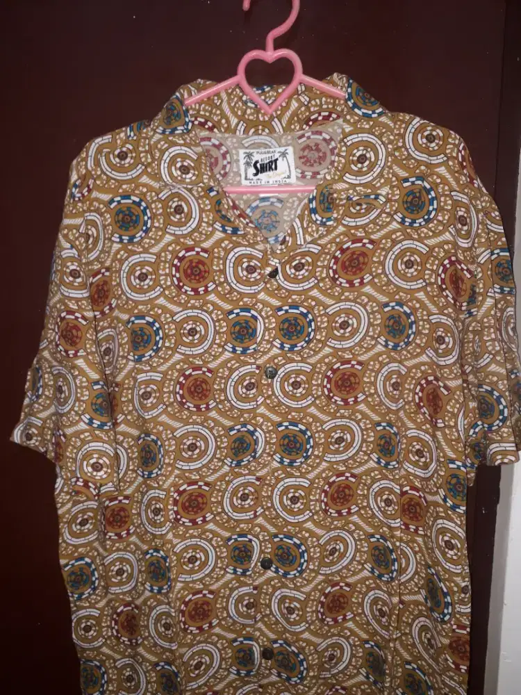Kemeja pull & bear original