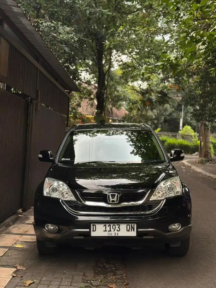 Crv 2.4 Prestige Last Edition MMC Low Km