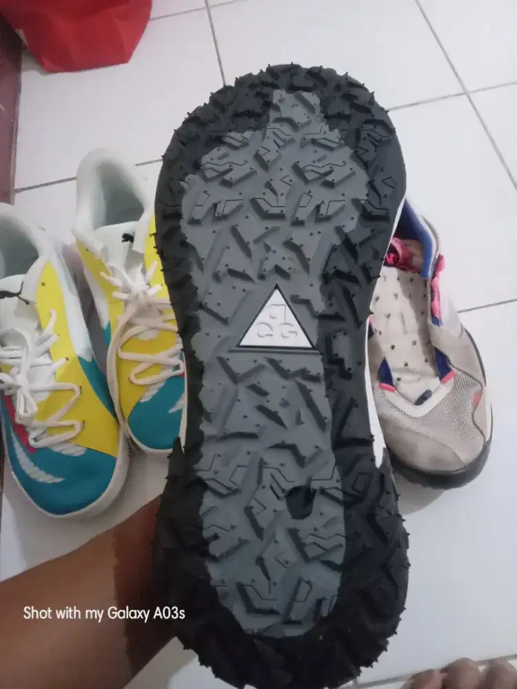 Acg shoes size 46 insole 29,5