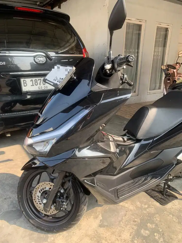 honda pcx 160 2025