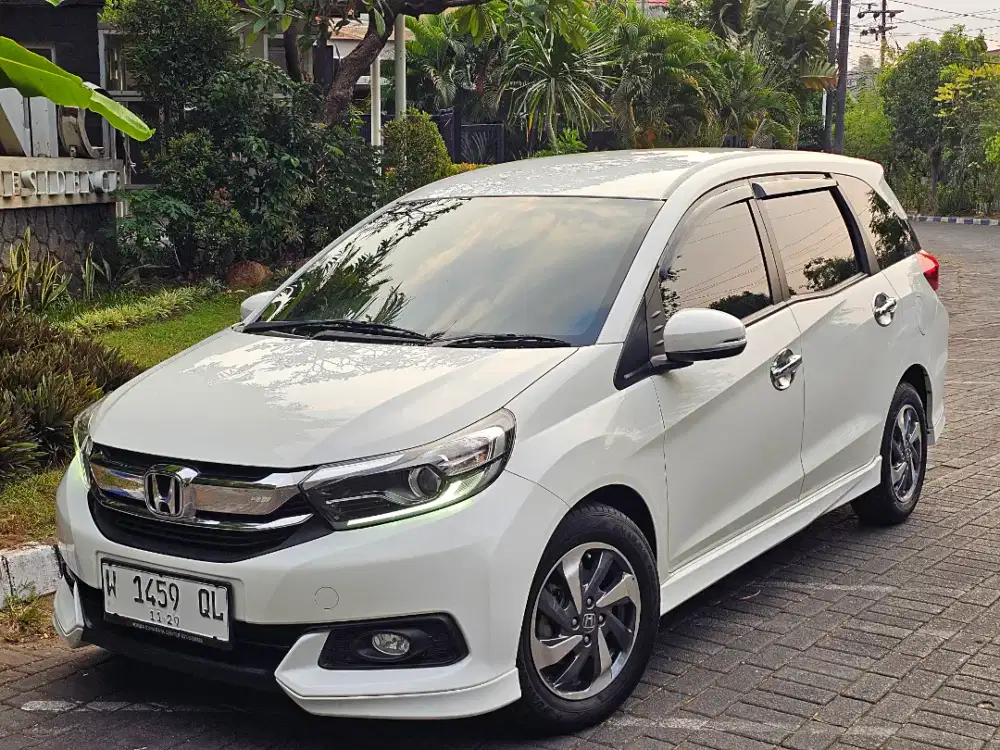Km11RB Mobilio E CVT 2019 ANTIK