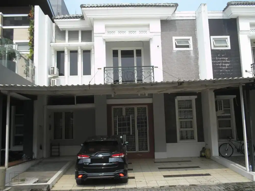 Cluster Michelia, Gading Serpong, Tangerang.