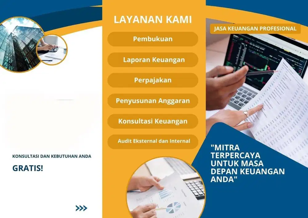 JASA KEUANGAN PROFESIONAL