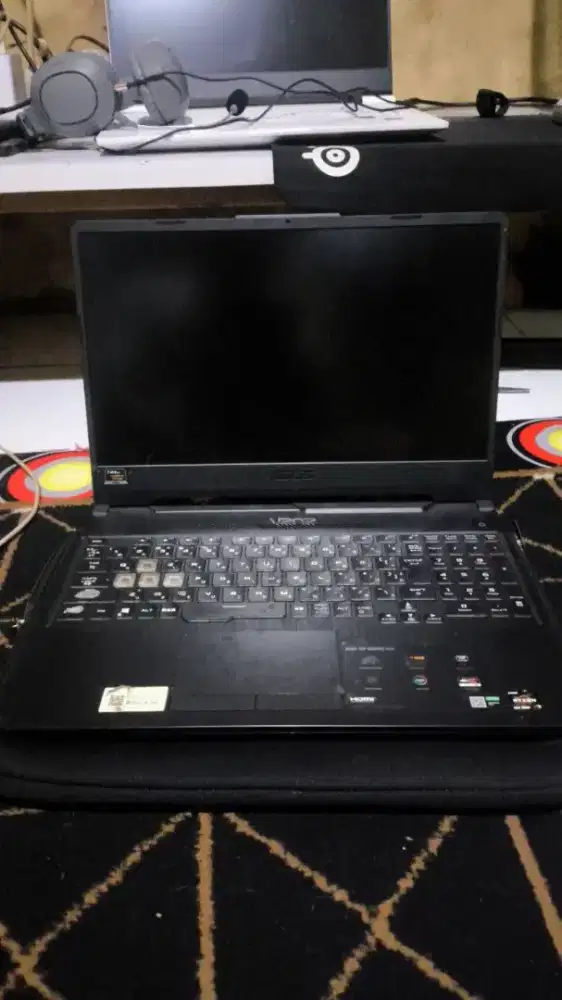 Laptop Asus TUF gaming A15