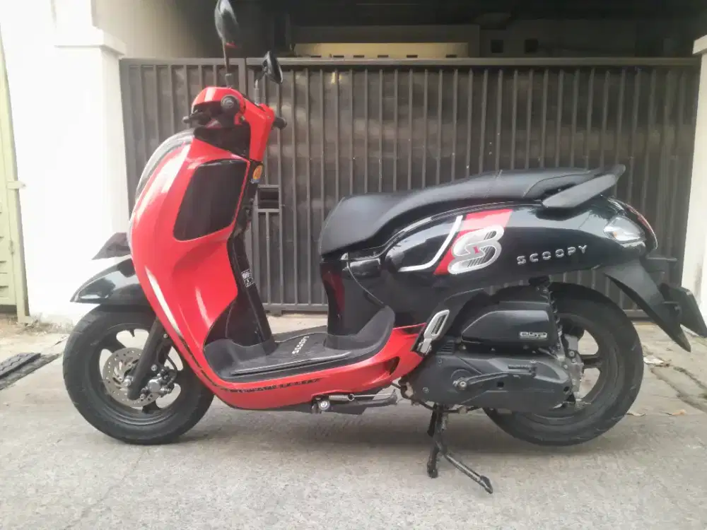 Scoopy Donat new cw fi pjk pnjng surat komplet